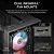 Gabinete Gamer Corsair FRAME 4000D LCD RS ARGB com Tela XENEON EDGE 14,5" e 4 Fans Preto - CC-9011326-WW - Imagem 5