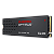 SSD 500GB SanDisk Optimus 5100 M.2 NVMe PCIe 4.0 6600MBs/5600MBs - SDSP51500GAN-000E0 - Imagem 2