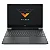 Notebook Gamer HP Victus 15 AMD Ryzen 7 7445HS 16GB DDR5 512GB SSD RTX 4050 6GB 15.6" Full HD 144Hz Windows 11 - 15-FB3093DX - Imagem 1