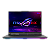 Notebook Gamer ASUS ROG Strix G18 AMD Ryzen 9 8940HX 16GB DDR5 1TB SSD RTX 5070 8GB 18" 2.5K IPS 240Hz Windows 11 - G814PP-DS94 - Imagem 2