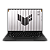 Notebook Gamer ASUS TUF Gaming A14 AMD Ryzen AI 7 350 16GB LPDDR5X 1TB SSD RTX 5060 8GB 14" 2.5K 165Hz Windows 11 - FA401KM-DS74 - Imagem 1