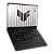 Notebook Gamer ASUS TUF Gaming A14 AMD Ryzen AI 7 350 16GB LPDDR5X 1TB SSD RTX 5060 8GB 14" 2.5K 165Hz Windows 11 - FA401KM-DS74 - Imagem 5