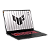 Notebook Gamer ASUS TUF Gaming A18 AMD Ryzen 7 260 16GB DDR5 1TB SSD RTX 5050 8GB 18" Full HD+ 144Hz Windows 11 - FA808UH-RS74 - Imagem 4