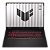 Notebook Gamer ASUS TUF Gaming A18 AMD Ryzen 7 260 16GB DDR5 1TB SSD RTX 5050 8GB 18" Full HD+ 144Hz Windows 11 - FA808UH-RS74 - Imagem 6