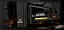 Gabinete Gamer MSI MEG MAESTRO 900R Full Tower E-ATX Vidro Temperado com Riser PCIe 5.0 Preto - MEG MAESTRO 900R - Imagem 6
