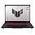 Notebook Gamer ASUS TUF Gaming A16 AMD Ryzen 9 270 32GB DDR5 1TB SSD RTX 5070 8GB 16" Full HD+ 165Hz Windows 11 - FA608UP-A16 - Imagem 2
