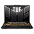 Notebook Gamer ASUS TUF Gaming F16 Intel Core 5 210H 8GB DDR5 512GB SSD RTX 4050 6GB 16" Full HD+ 144Hz Windows 11 - FX607VU-ES51 - Imagem 2