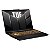 Notebook Gamer ASUS TUF Gaming F16 Intel Core 5 210H 8GB DDR5 512GB SSD RTX 4050 6GB 16" Full HD+ 144Hz Windows 11 - FX607VU-ES51 - Imagem 1