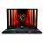 Notebook Gamer MSI Cyborg 15 Intel Core 7 240H 16GB DDR5 512GB SSD RTX 5060 8GB 15.6" Full HD 144Hz Windows 11 - B2RWFKG-071US - Imagem 2