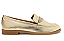 Mocassim Anacapri Dourado Pala Glam - Imagem 2