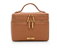 Necessaire Santa Lolla Quadrada Floater Marrom - Imagem 1