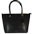 Bolsa Feminina Santa Lolla Shopper Floater Preto - Imagem 1