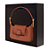 Bolsa Santa Lolla Material Soft Marrom Nuts Duas Alças - Imagem 2
