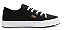 Tenis Anacapri Lona Classic Preto - Imagem 1