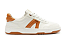 Tenis Anacapri Branco e Marrom - Imagem 1
