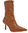 Bota Santa Lolla Cano Médio Napa Stretch Caramelo - Imagem 2