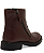 Bota Santa LollaTratorada Couro Confort Marrom - Imagem 3