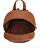 Mochila Santa Lolla Grande Floater Marrom - Imagem 3