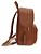 Mochila Santa Lolla Grande Floater Marrom - Imagem 4