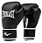 Luvas Everlast de Treino Core G/GG Unissex - Preto - Preto Profissional - Imagem 1