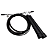Corda Profissional Cabo de Aço Speed Rope Com Giro - Natural Fitness - Imagem 1
