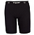 BERMUDA TÉRMICA TOPPER SEM COSTURA - Preto - Imagem 2