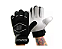 Luva De Goleiro Starside Campo Basic Infantil Pto - Imagem 1