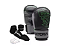 Kit Luvas De Boxe Muay Thai Pretorian First Bandagem Bucal 14 OZ - Imagem 2