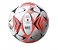 Bola De Futebol Society Topper Branca E Vermelha - Imagem 2
