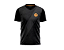 Camiseta Vasco Cyborg Manga Curta Braziline Emblema Time - Imagem 1