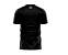 Camiseta Vasco Cyborg Manga Curta Braziline Emblema Time - Imagem 2