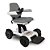 Cadeira Motorizada Spacemed - Dellamed - Imagem 1