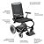Cadeira de Rodas Motorizada Wingus Ottobock - Imagem 3