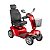 Cadeira de Rodas Scooter Elétrica Motorizada Ottobock Scott XL até 181kg - Imagem 2