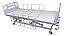 Cama hospitalar manual 3 manivelas semi luxo - Marca Hospitalar - Imagem 2
