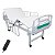 Cama hospitalar motorizada 2 movimentos semi luxo - Marca Hospitalar - Imagem 1