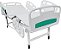Cama hospitalar motorizada 2 movimentos semi luxo - Marca Hospitalar - Imagem 1