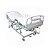 Cama hospitalar manual 3 manivelas luxo - Marca Hospitalar - Imagem 1