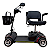 Scooter Limosa elétrica - Imagem 2