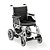 Cadeira de rodas motorizada alumínio D900 - 120kg - Dellamed - Imagem 5