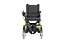 Cadeira De Rodas Motorizada Alumínio Dobrável E4 120 kg - Ortobras - Cor Preto - Imagem 3