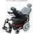 Cadeira de Rodas Motorizada Freedom Millenium C (VRLA 55Ah) - Imagem 4