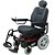 Cadeira de Rodas Motorizada Freedom Millenium C (VRLA 55Ah) - Imagem 2