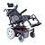 Cadeira de Rodas Motorizada Freedom Millenium RT (VRLA 55Ah) - Imagem 1