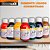 Pigmento Corante Inovalar Profissional Concentrado 100ml - Imagem 1