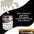 Tinta Emborrachada Liquida Premium DIAMANCOLOR 3,6 Litros - Imagem 2
