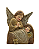 Adorno de mesa Anjo da Guarda - pequeno - Imagem 1