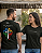 Camiseta Sou Mensageiro do amor - Estampa nas costas - Imagem 3