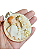 Medalhão Primeira Comunhão 7cm - Imagem 3