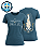 Camiseta Sou Catequista e Filha de Maria - Nossa Senhora de Guadalupe - Imagem 1